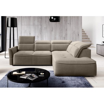 Minkštas kampas MURILLO-L su elektrine funkcija (Whisper-03) D - TEIRAUTIS V Minkštas kampas MURILLO-L su elektrine funkcija (Whisper-03) D - TEIRAUTIS V